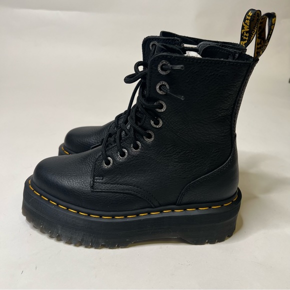 Doc Marten "Jaden" Pisa Leather Boot (7) - New - Picture 2 of 10